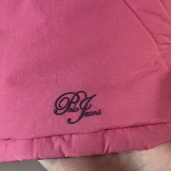 Ralph Lauren Polo Jeans Reversible Down Puffer Vest- Size M‎ - Picture 2 of 6